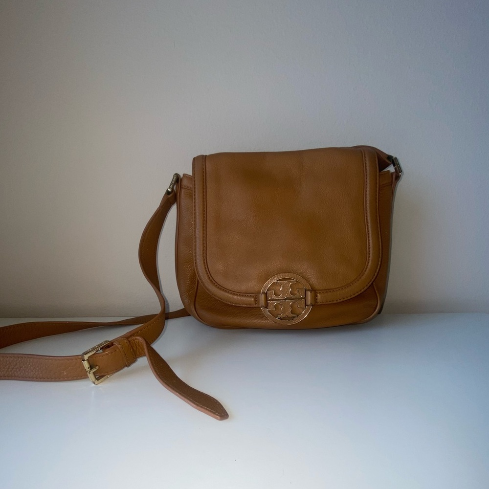Tory Burch Satchel/Cross Body Bag